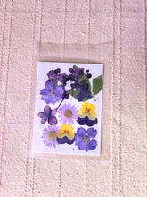 Load image into Gallery viewer, DIY Pressed Flower Bookmark Kit