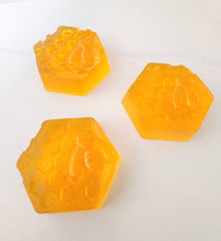Load image into Gallery viewer, Turmeric Honey Soap
