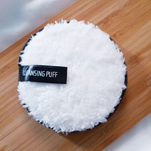 Load image into Gallery viewer, Reusable Facial Makeup Remover Cleansing Puffs
