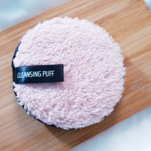 Load image into Gallery viewer, Reusable Facial Makeup Remover Cleansing Puffs