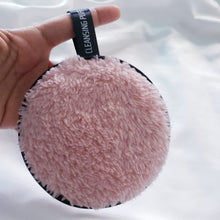 Load image into Gallery viewer, Reusable Facial Makeup Remover Cleansing Puffs