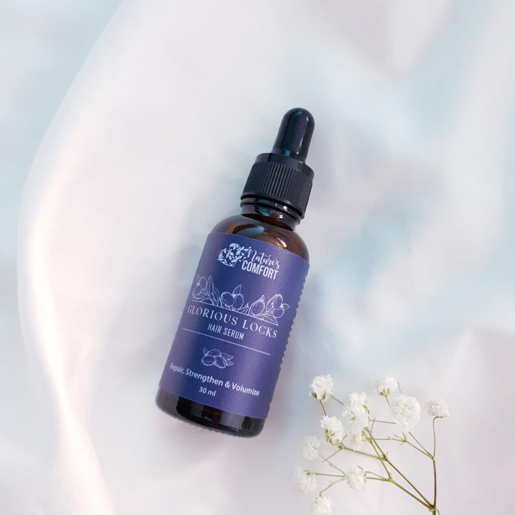 Glorious Locks Hair Serum