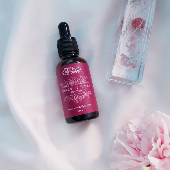 Queen of Roses Face Serum